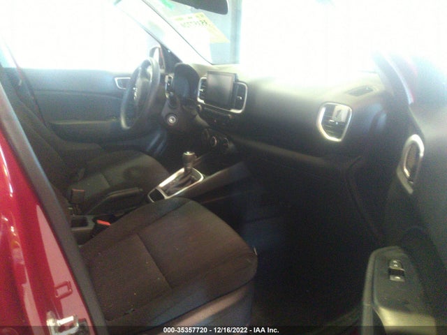 2020 Hyundai Venue, VIN: KMHRB8A37LU037550