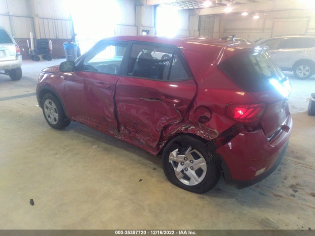 2020 Hyundai Venue, VIN: KMHRB8A37LU037550