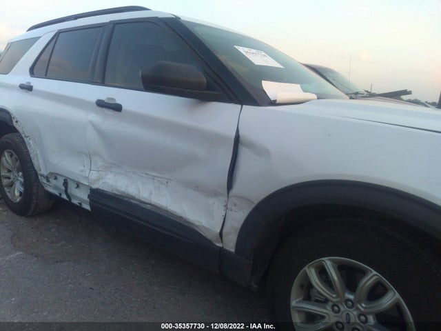 2020 FORD EXPLORER BASE VIN: 1FMSK8BB3LGA19648