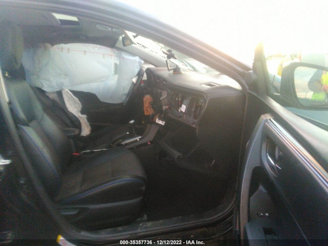 Toyota Corolla L/le/xle/se 2017 2T1BURHE6HC808422 Image 7