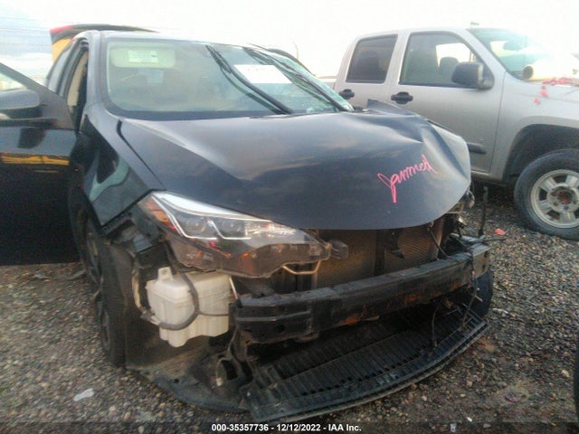 Toyota Corolla L/le/xle/se 2017 2T1BURHE6HC808422 Image 8