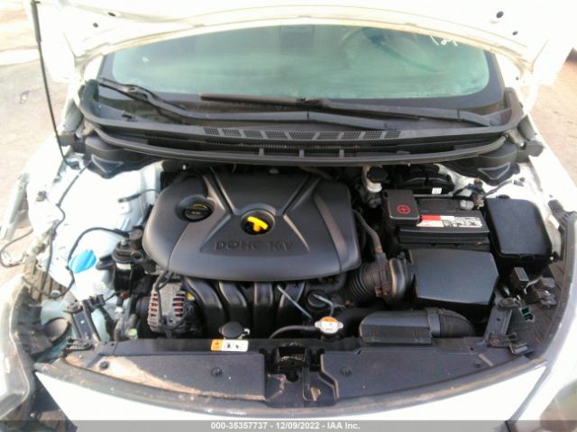 KNAFX4A65E5236960 KIA FORTE LX