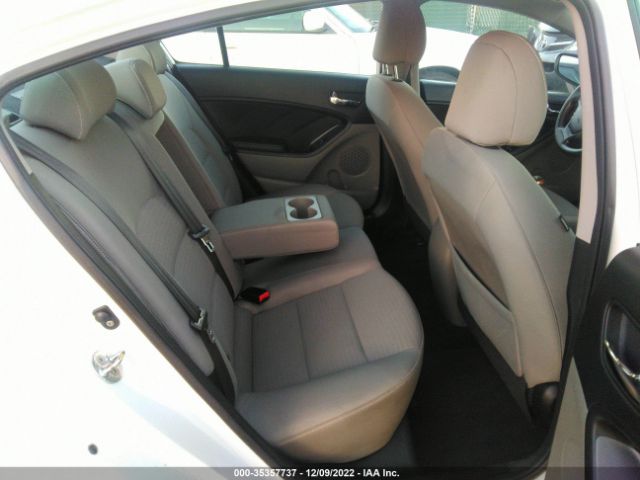 KNAFX4A65E5236960 KIA FORTE LX