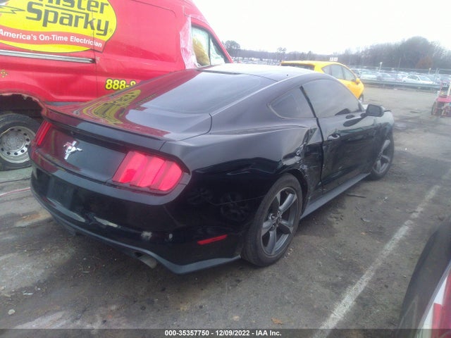2015 Ford Fastback, VIN: 1FA6P8AM9F5333479