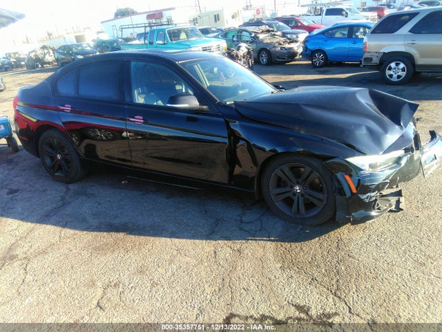 BMW 3 Series 328i 2016 WBA8E9G55GNT43701 Image 1