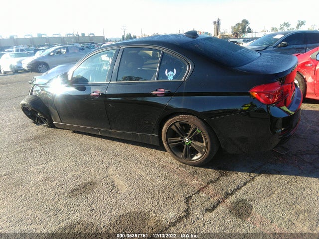 2016 BMW 3 SERIES 328I VIN: WBA8E9G55GNT43701