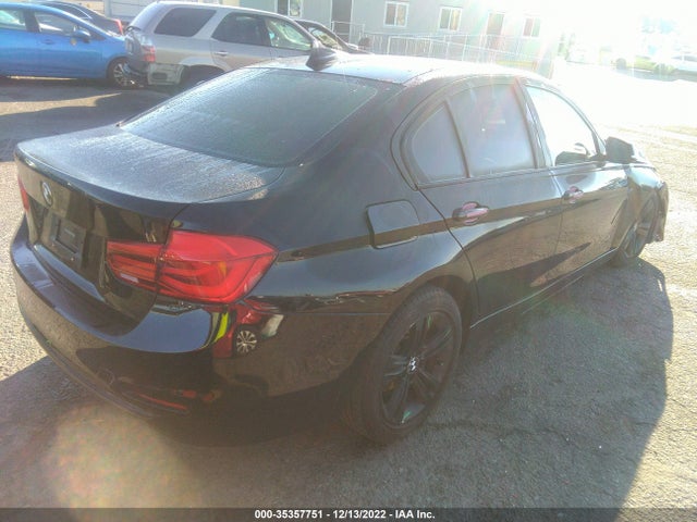 BMW 3 Series 328i 2016 WBA8E9G55GNT43701 Image 5