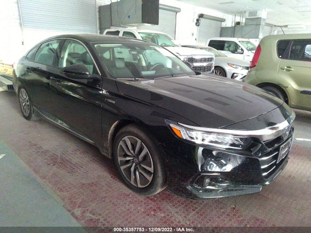 2022 Honda Accord, VIN: 1HGCV3F5XNA011254