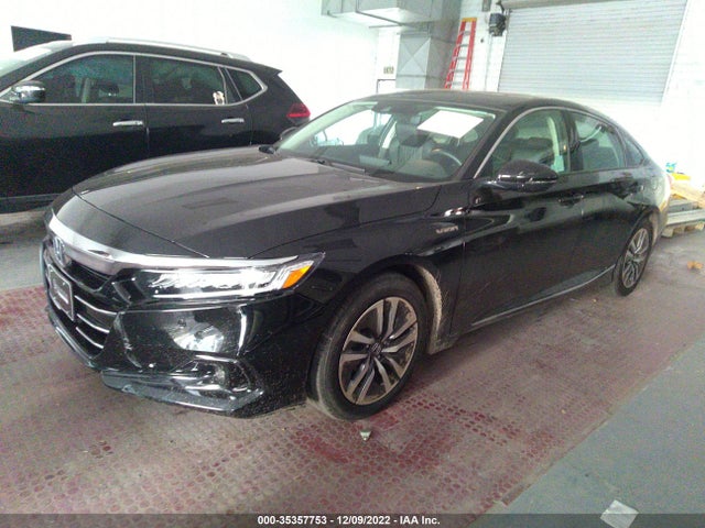 2022 Honda Accord, VIN: 1HGCV3F5XNA011254