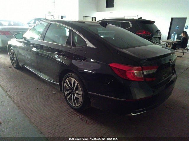 2022 Honda Accord, VIN: 1HGCV3F5XNA011254