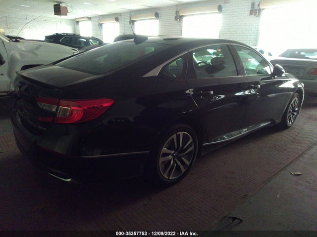 2022 Honda Accord, VIN: 1HGCV3F5XNA011254