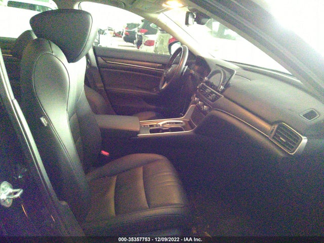 2022 Honda Accord, VIN: 1HGCV3F5XNA011254