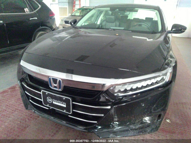 2022 Honda Accord, VIN: 1HGCV3F5XNA011254