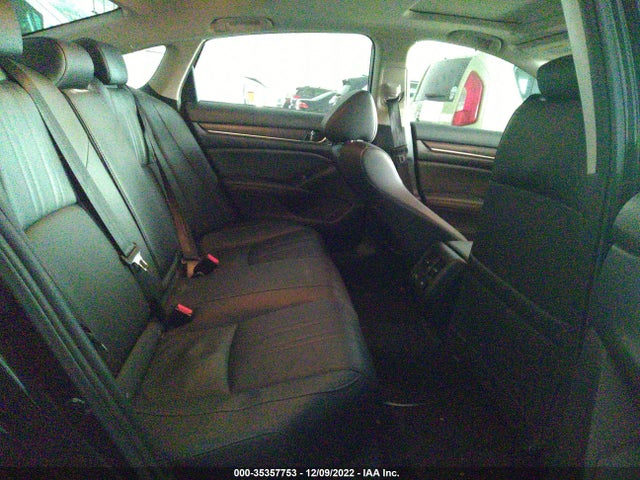 2022 Honda Accord, VIN: 1HGCV3F5XNA011254