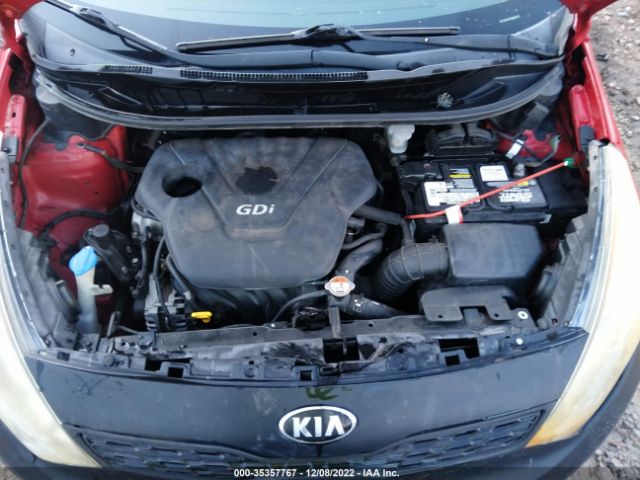 KNADM5A3XD6302648 KIA RIO LX