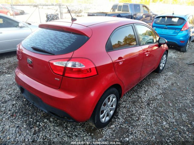 KNADM5A3XD6302648 KIA RIO LX