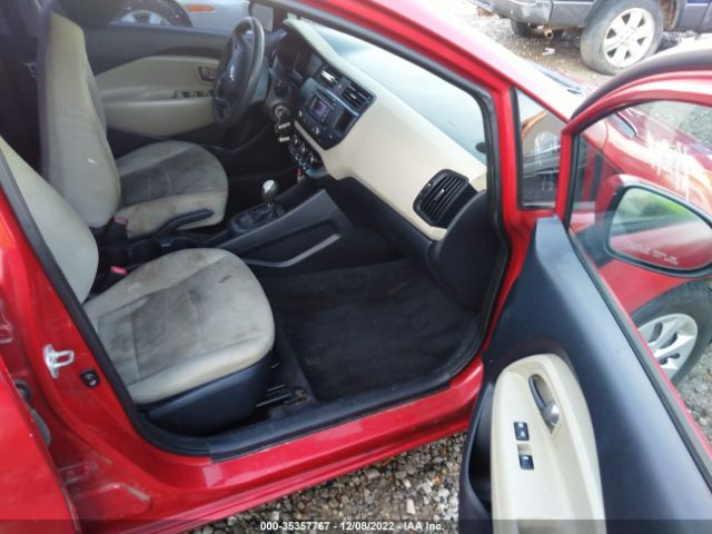 KNADM5A3XD6302648 KIA RIO LX