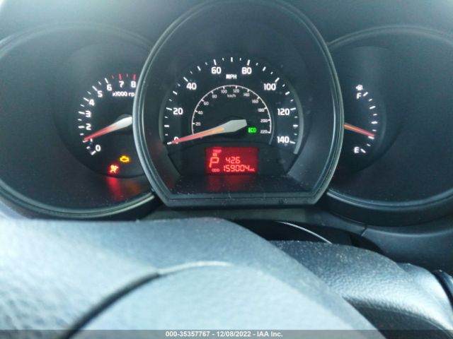 KNADM5A3XD6302648 KIA RIO LX
