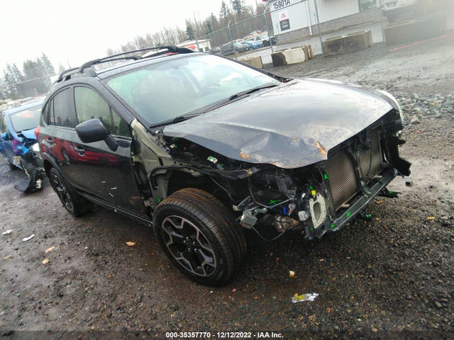 2014 SUBARU XV CROSSTREK PREMIUM VIN: JF2GPACC5E8345668