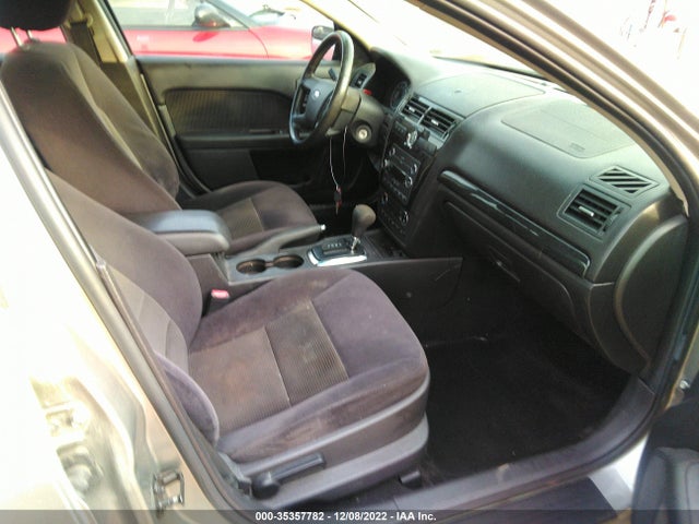 2009 FORD FUSION SEL VIN: 3FAHP08Z09R120532
