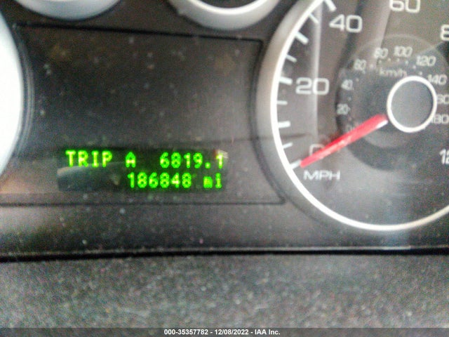 2009 FORD FUSION SEL VIN: 3FAHP08Z09R120532