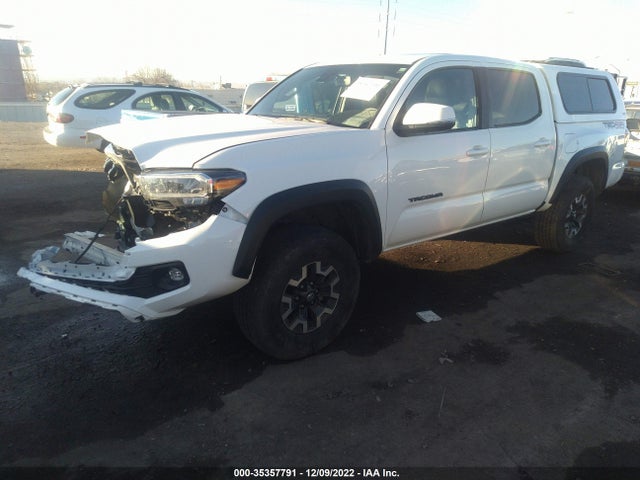 2020 Toyota Tacoma, VIN: 3TYCZ5ANXLT003973