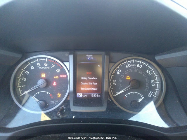 2020 Toyota Tacoma, VIN: 3TYCZ5ANXLT003973