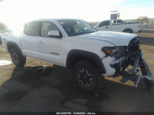 2020 Toyota Tacoma, VIN: 3TYCZ5ANXLT003973