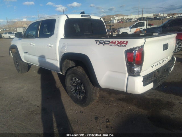 2020 Toyota Tacoma, VIN: 3TYCZ5ANXLT003973