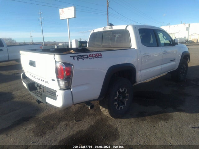2020 Toyota Tacoma, VIN: 3TYCZ5ANXLT003973