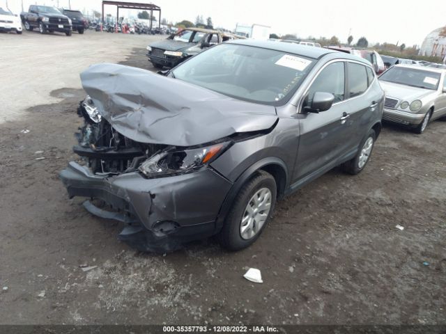 JN1BJ1CP2JW159768 Nissan Rogue Sport S