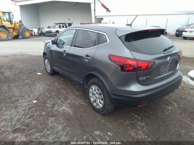 JN1BJ1CP2JW159768 Nissan Rogue Sport S