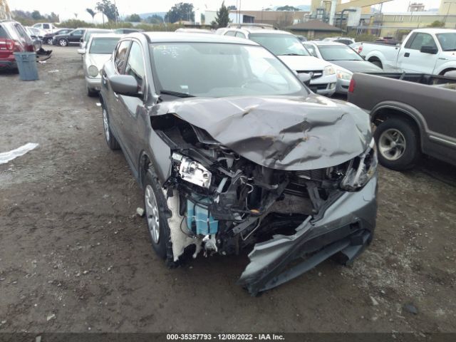 JN1BJ1CP2JW159768 Nissan Rogue Sport S