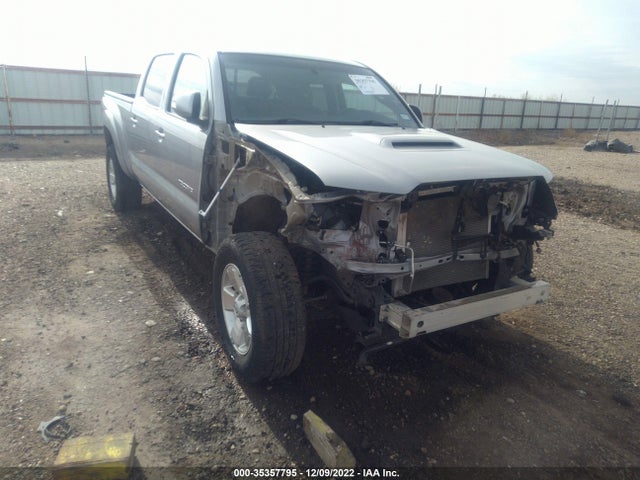 2015 TOYOTA TACOMA VIN: 3TMMU4FN0FM073813