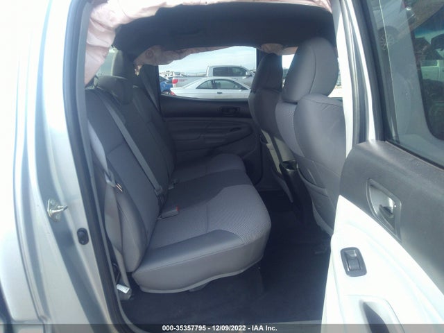2015 TOYOTA TACOMA VIN: 3TMMU4FN0FM073813