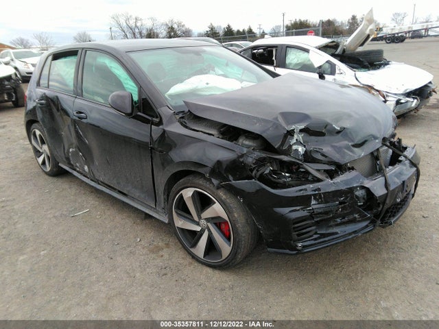 2020 Volkswagen Golf GTI, VIN: 3VW6T7AUXLM015731