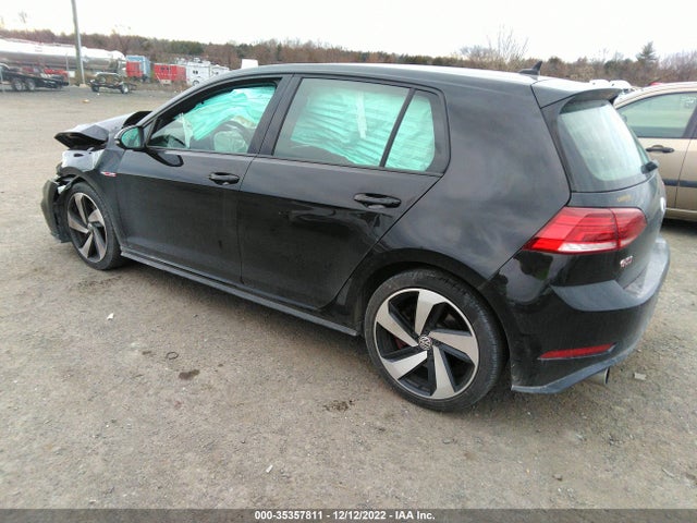 2020 Volkswagen Golf GTI, VIN: 3VW6T7AUXLM015731