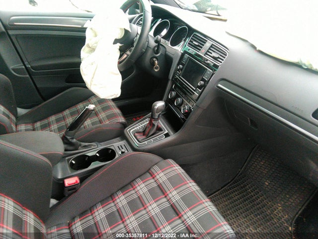 2020 Volkswagen Golf GTI, VIN: 3VW6T7AUXLM015731