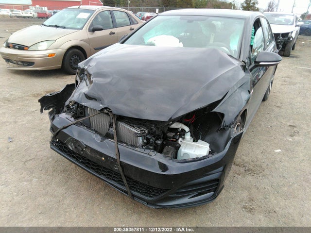 2020 Volkswagen Golf GTI, VIN: 3VW6T7AUXLM015731