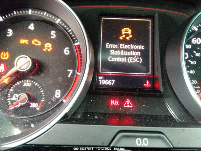 2020 Volkswagen Golf GTI, VIN: 3VW6T7AUXLM015731