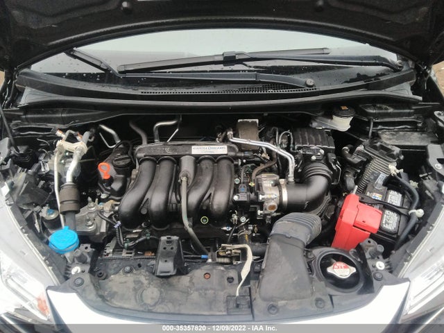 Honda FIT LX 2020 3HGGK5H41LM717118 Image 10