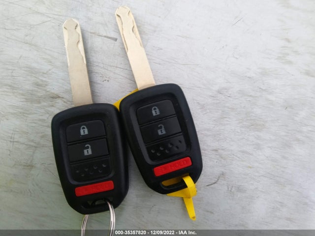 Honda FIT LX 2020 3HGGK5H41LM717118 Image 11