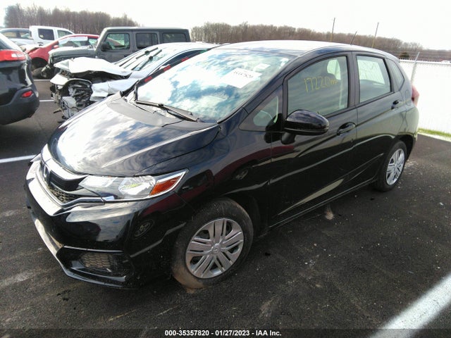 Honda FIT LX 2020 3HGGK5H41LM717118 Image 2