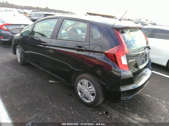 Honda FIT LX 2020 3HGGK5H41LM717118 Image 3