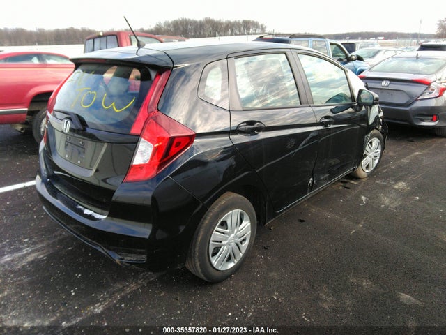 Honda FIT LX 2020 3HGGK5H41LM717118 Image 4