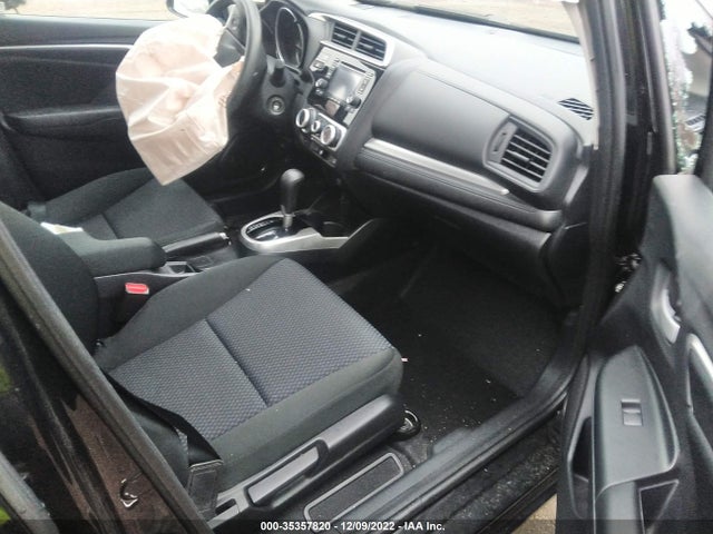 Honda FIT LX 2020 3HGGK5H41LM717118 Image 5