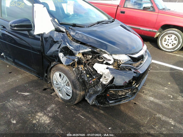 Honda FIT LX 2020 3HGGK5H41LM717118 Image 6