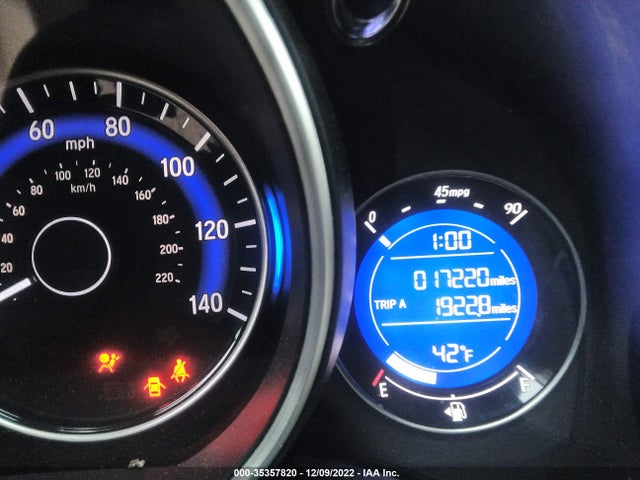 Honda FIT LX 2020 3HGGK5H41LM717118 Image 7