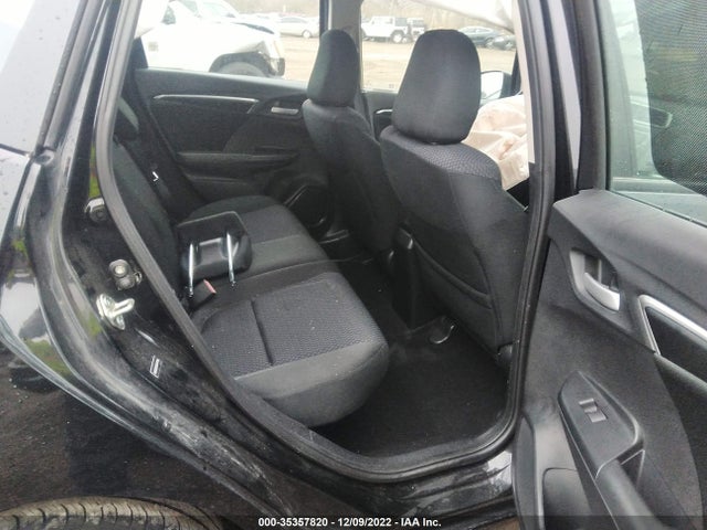 Honda FIT LX 2020 3HGGK5H41LM717118 Image 8