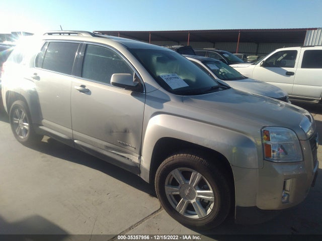 2015 GMC Terrain, VIN: 2GKALSEK6F6402434